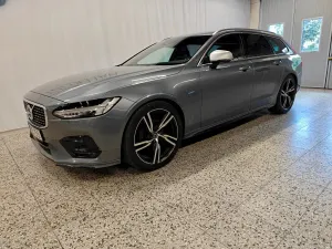 Volvo V90 2017